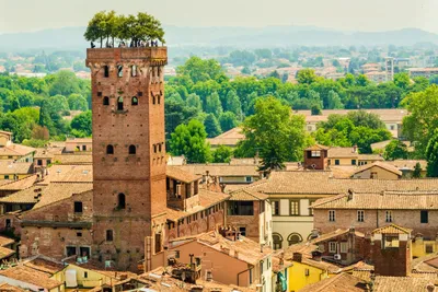 The Best Things to do in Lucca Italy - The Famous Walled City in Tuscany |  i Heart Italy