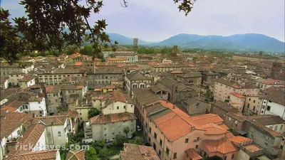 Discover The Historic City Of Lucca, Italy – TRAVOH