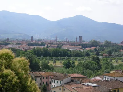 Lucca | Visit Tuscany