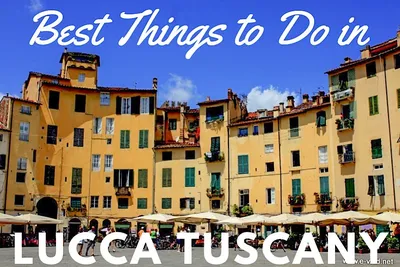 Lucca Italy – Your 2024 Guide to the Walled City - Mom In Italy