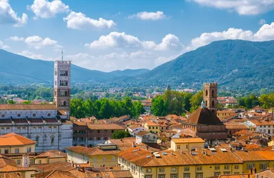 11 Best Things To Do In Lucca Tuscany (with Map) | TouristBee