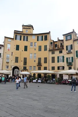 Places to Visit from Lucca, Italy