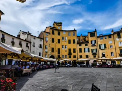 A Day Trip to Lucca, Italy | The Pamplemousse Papers