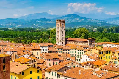 6 Reasons Why Lucca is My Favourite City in Italy Right Now - Travelsewhere