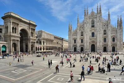 Что посмотреть в Милане | Италия для италоманов