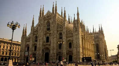 Что посмотреть в Милане: ТОП-20 интересных мест, куда сходить и что  посетить в 2020