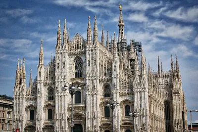 Достопримечательности Милана за 1 день | ITALIATUT