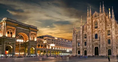 Милан — это не только шопинг!