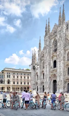 Достопримечательности Милана 2-й день: что посмотреть в Милане, фото и  описание