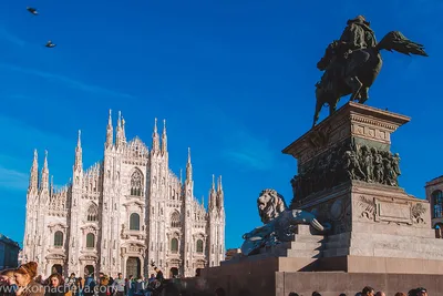 Милан достопримечательности, фото и описание - Гид, экскурсии, шоппинг,  шубы, мебель и такси в Милане, Италия