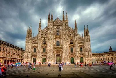 Достопримечательности Милана, фото, отзывы – Италия по-русски | Италия,  Милан, Турист