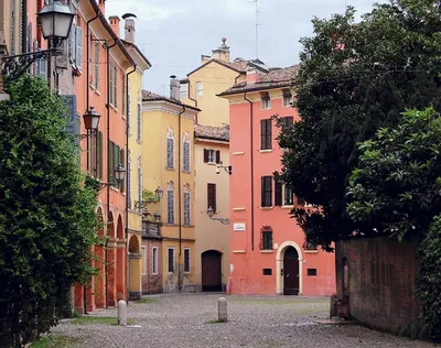 Modena, Italy | MONTECRISTO