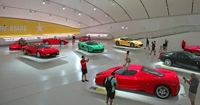 Modena Italy: A Car Enthusiast's Journey with Ferrari and Lamborghini