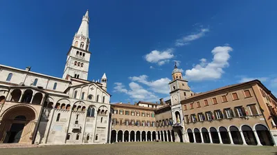 Modena: A Shot of Inspiration - LivTours