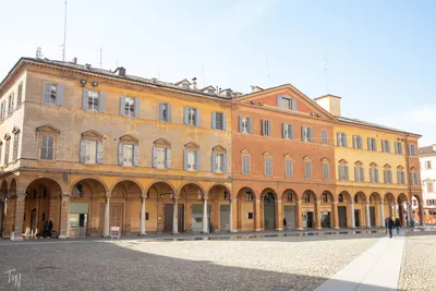 Modena city, Emilia Romagna, Italy Stock Photo - Alamy