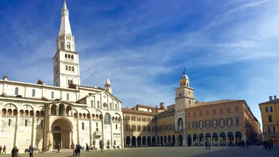 Cathedral, Torre Civica and Piazza Grande, Modena - UNESCO World Heritage  Centre