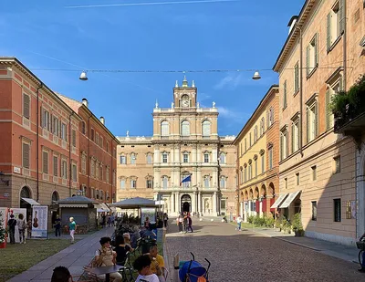 Modena, Italy |