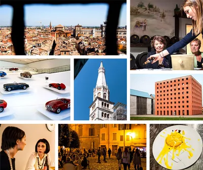 Two days in Modena - Capturing Our Days