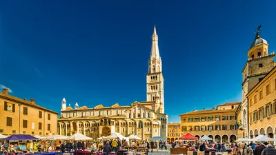 Where Chefs Go: Modena, Italy