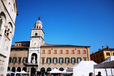 Modena – the engine capital of Italy