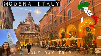 Modena, Italy TRAVEL | A Day in Modena | Walking Modena Italy | Exploring  Modena, Italy - YouTube