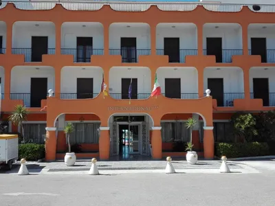 Отель Sinuessa Terme Мондрагоне, Италия – забронировать сейчас, цены 2023  года