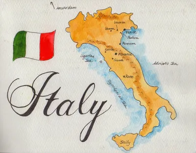 Файл:Italy in European Union (-rivers -mini map).svg — Википедия