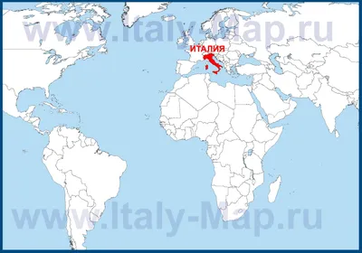 Карта Италии — стоковая векторная графика и другие изображения на тему  Италия - Италия, Карта, Ломбардия - iStock