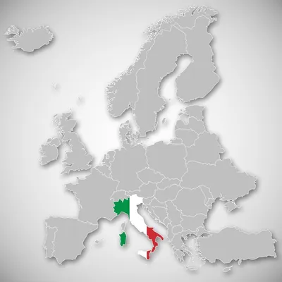 Карты Сицилии | Подробная карта региона - острова Сицилия на русском языке  с достопримечательностями | Италия