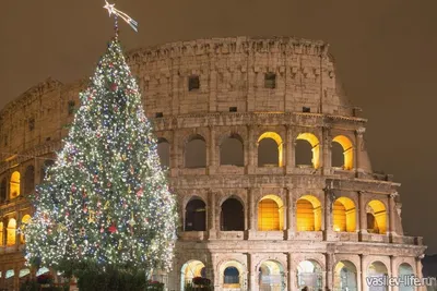 Гарантированный тур. Классическая Италия. Новый год в Риме | Феєрія