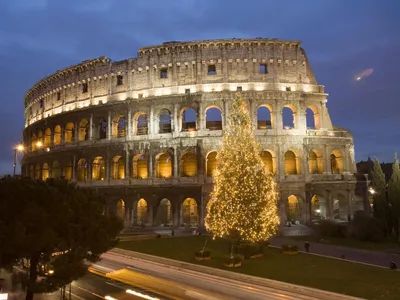 Италия. Новогодний побег в Рим! | Туристический бизнес Санкт-Петербурга
