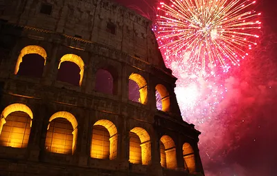 Италия на Новый год — 13100 руб.