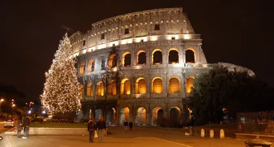 Новый год в Риме (без возрастных ограничений) Авторский тур - купить  путевку. Цены, отзывы, программа | author-tour.com.ua