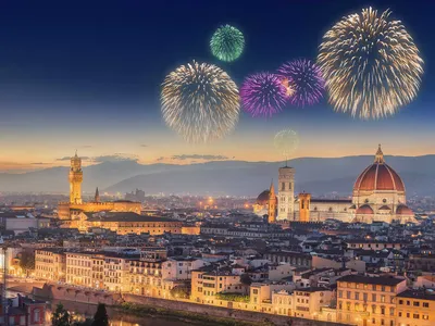 Италия для меня - Новый год на носу! Смотрите, как красиво... | Facebook