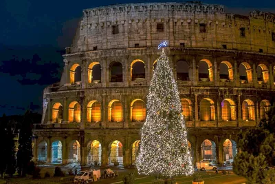 Где и как встретить Рождество и Новый год в Европе | Ассоциация  Туроператоров
