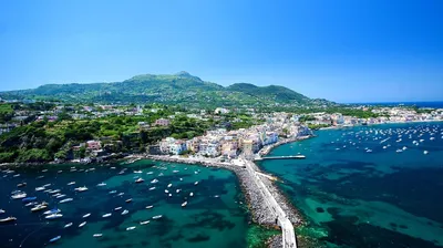 Италия остров Искья 2019 — статья от «Авиафлот»