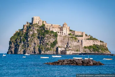 Эти волшебные острова 🧭 цена экскурсии €200, 17 отзывов, расписание  экскурсий в Неаполе