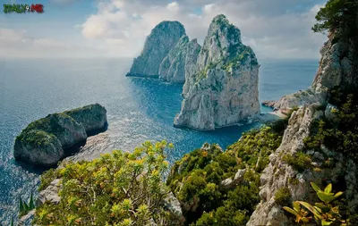 Остров Капри, Италия - туристический гид Planet of Hotels