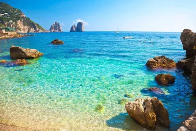 Остров Капри (Италия) - Подробный путеводитель от местных