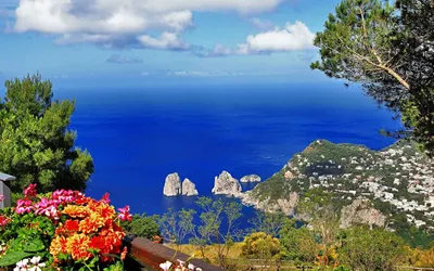 Отдых на Капри — как добраться и где жить, какие пляжи и цены
