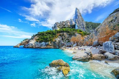 Итальянский остров Сардиния