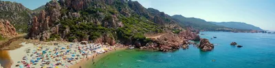 Почивка на остров Сардиния - неизвестна и загадъчна - директен полет за 685