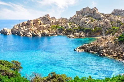 Сардиния пляжи. Рейтинг красивейших пляжей острова от enjoy-sardinia.com