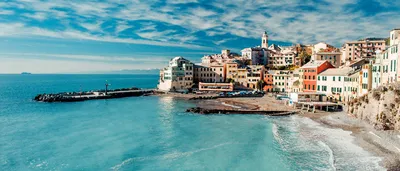 Курорты Италии: 10 мест, которые стоит выбрать для отдыха