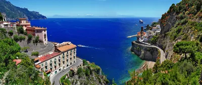 Топ-10 лучших курортов Италии для отдыха на море | Путешествуй легко! | Дзен