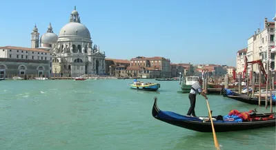 Красивая панорама Венеции, Италии Редакционное Стоковое Фото - изображение  насчитывающей дворец, ландшафт: 131304193
