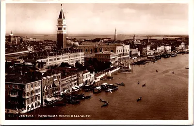 Panorama Of Burano, Venezia, Italy Fleece Blanket by Totororo - Photos.com
