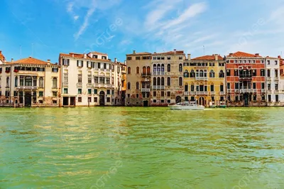 Panoramic View of Venice, Italy \"Venezia - Panorama\" - B/W Photograph  Postcard | eBay