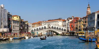 Venezia Tak Kanal - Gratis foto på Pixabay - Pixabay