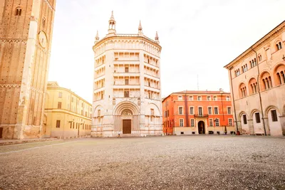 Visit Parma in 1, 2, 3 days or a week